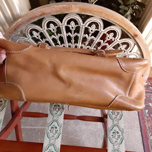 ELLINGTON RUCKSACK CO. Portland OR 12-199-78 Natural Overnighter - Picture 4 of 16